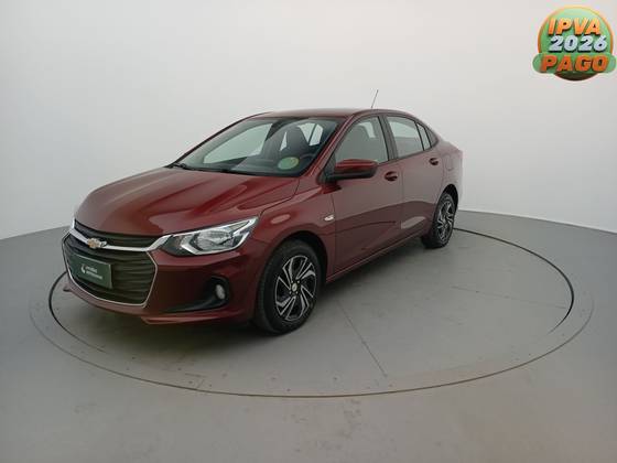 CHEVROLET ONIX 1.0 FLEX PLUS LT MANUAL